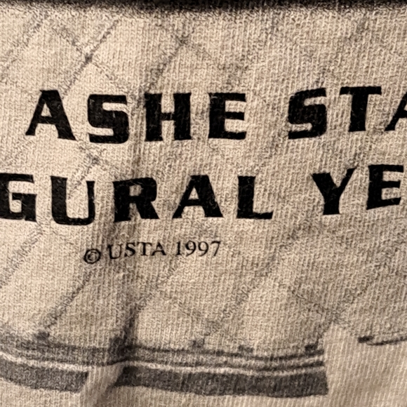 Vintage 1997 US OPEN Championship Tank DEADSTOCK - Picture 6 of 8